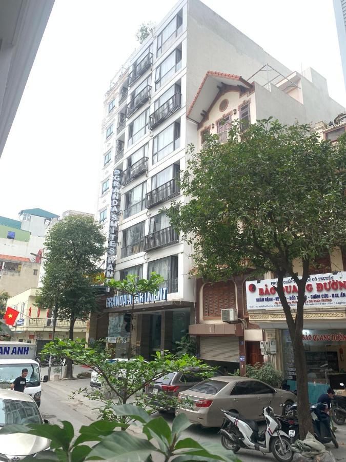Granda Suites Hanoi Luaran gambar