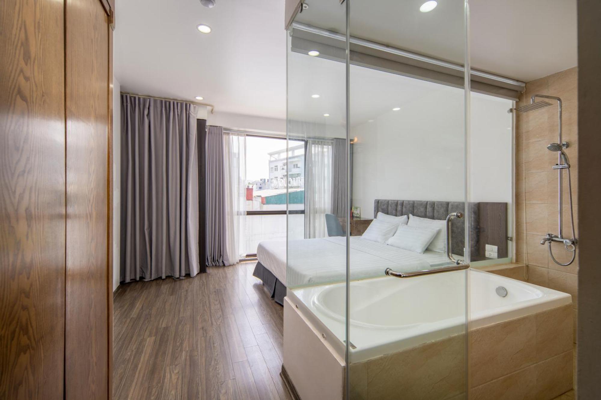 Granda Suites Hanoi Luaran gambar