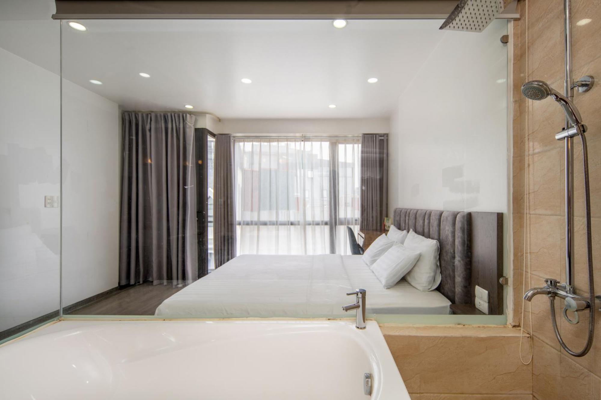 Granda Suites Hanoi Luaran gambar