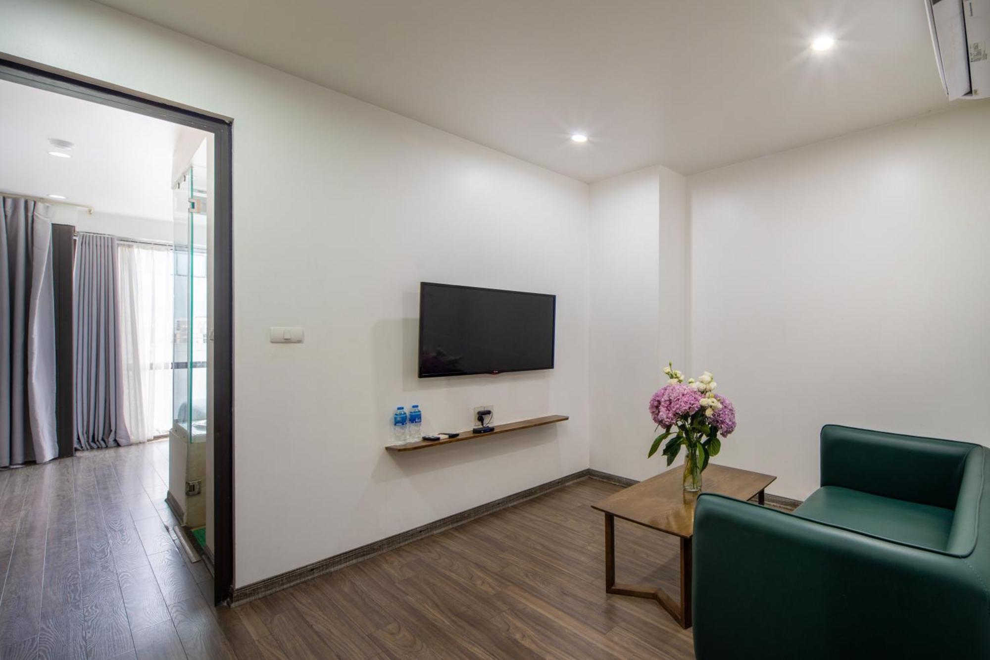 Granda Suites Hanoi Luaran gambar