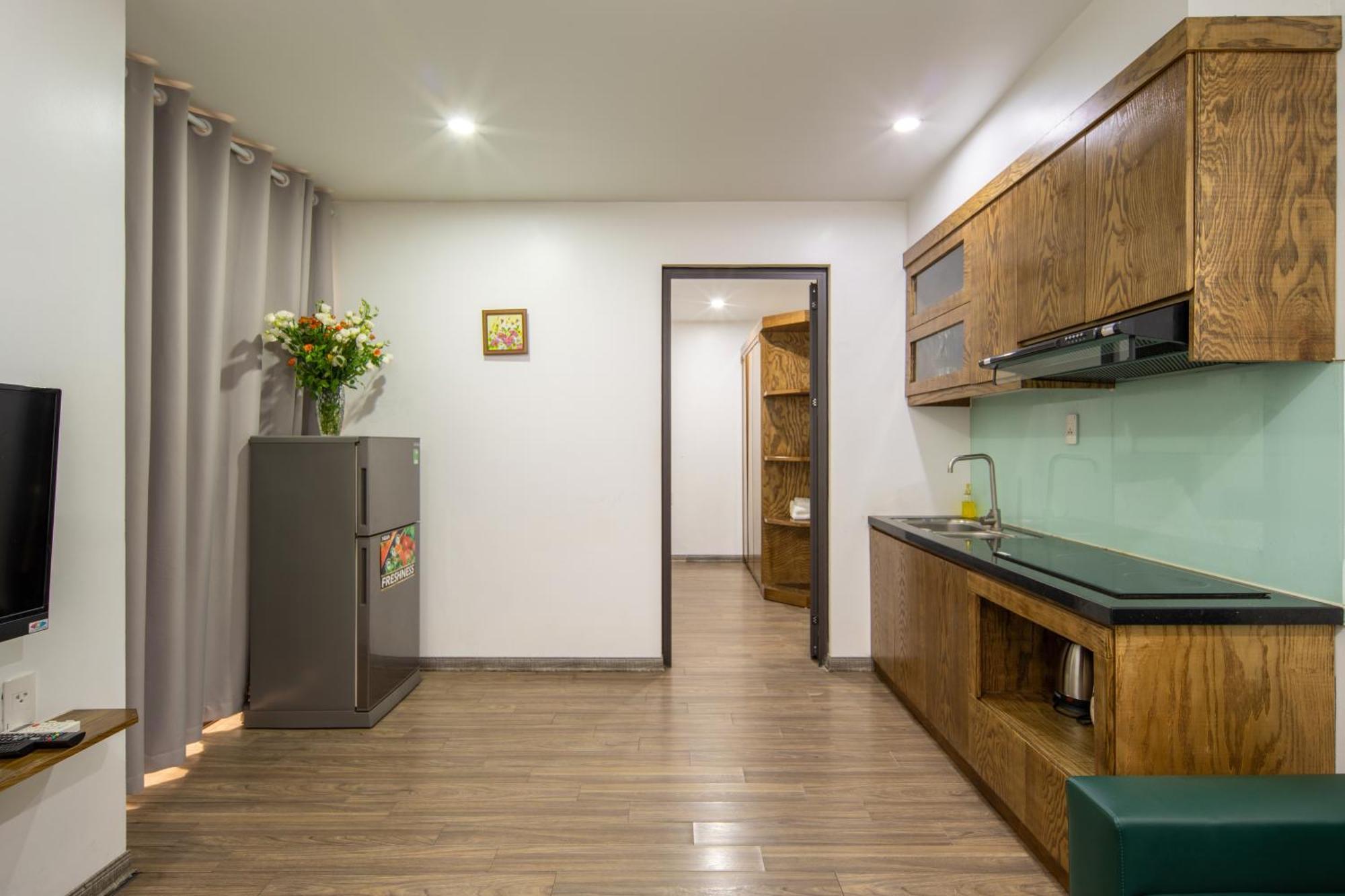 Granda Suites Hanoi Luaran gambar