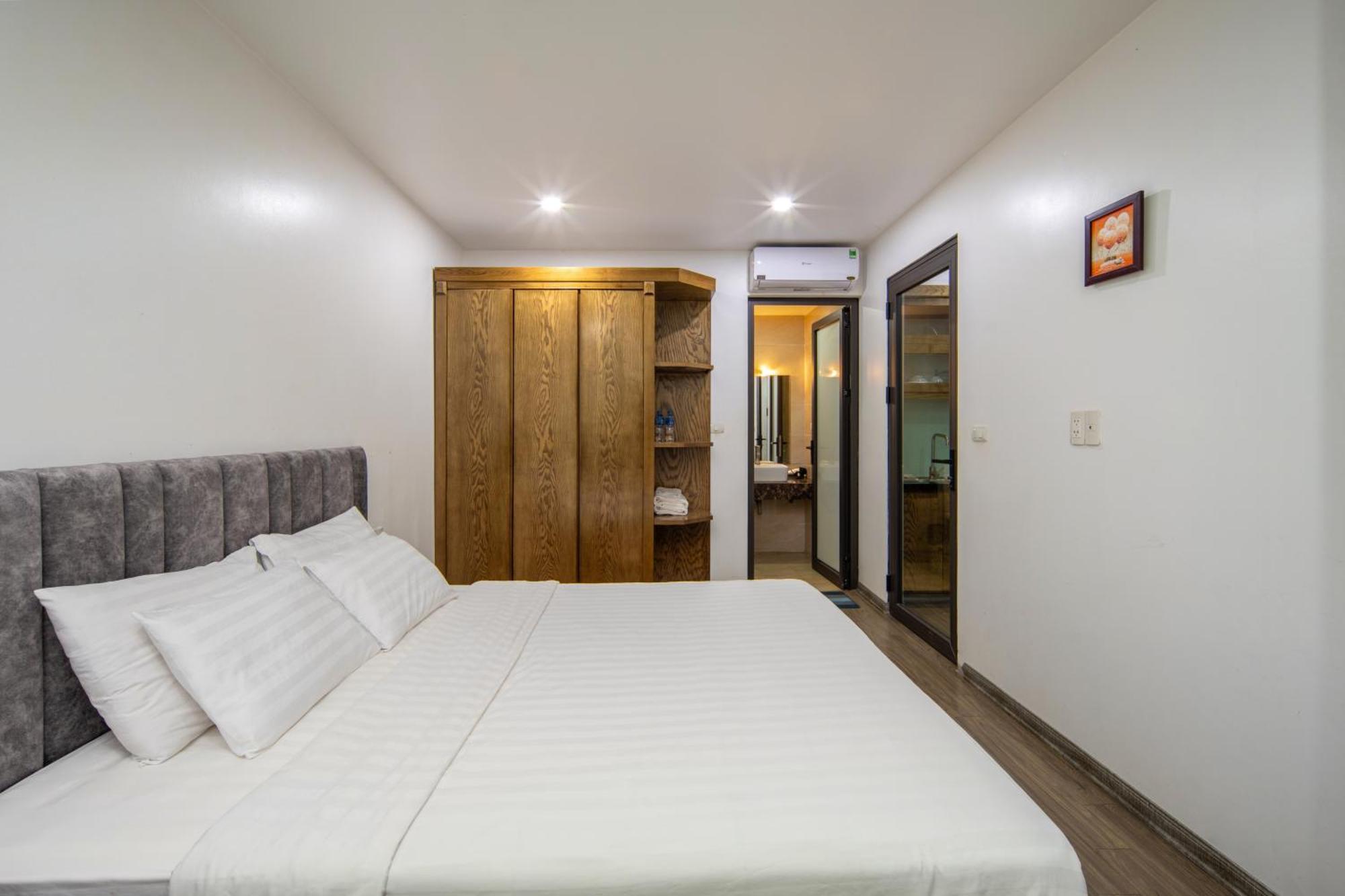 Granda Suites Hanoi Luaran gambar