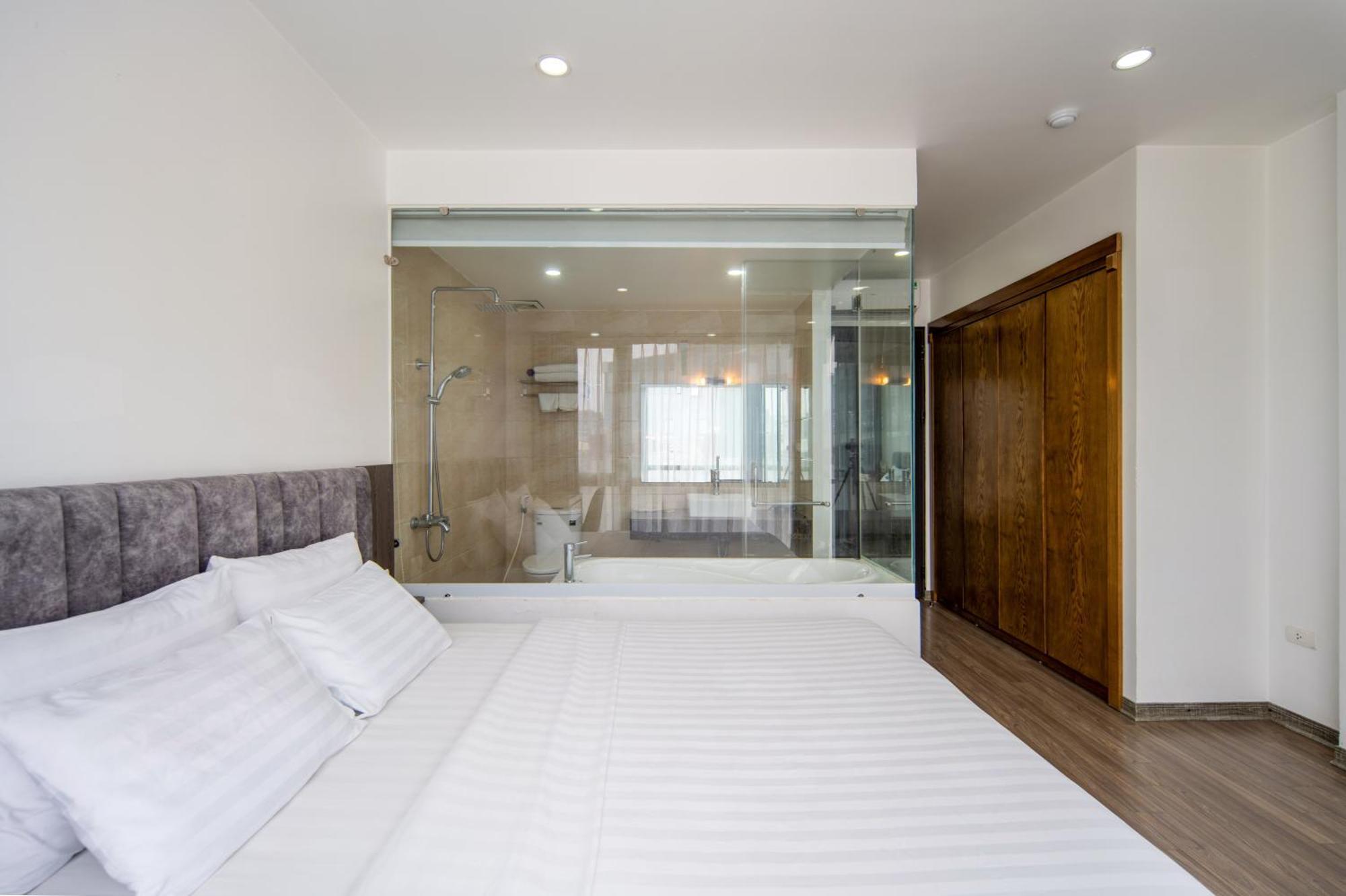 Granda Suites Hanoi Luaran gambar