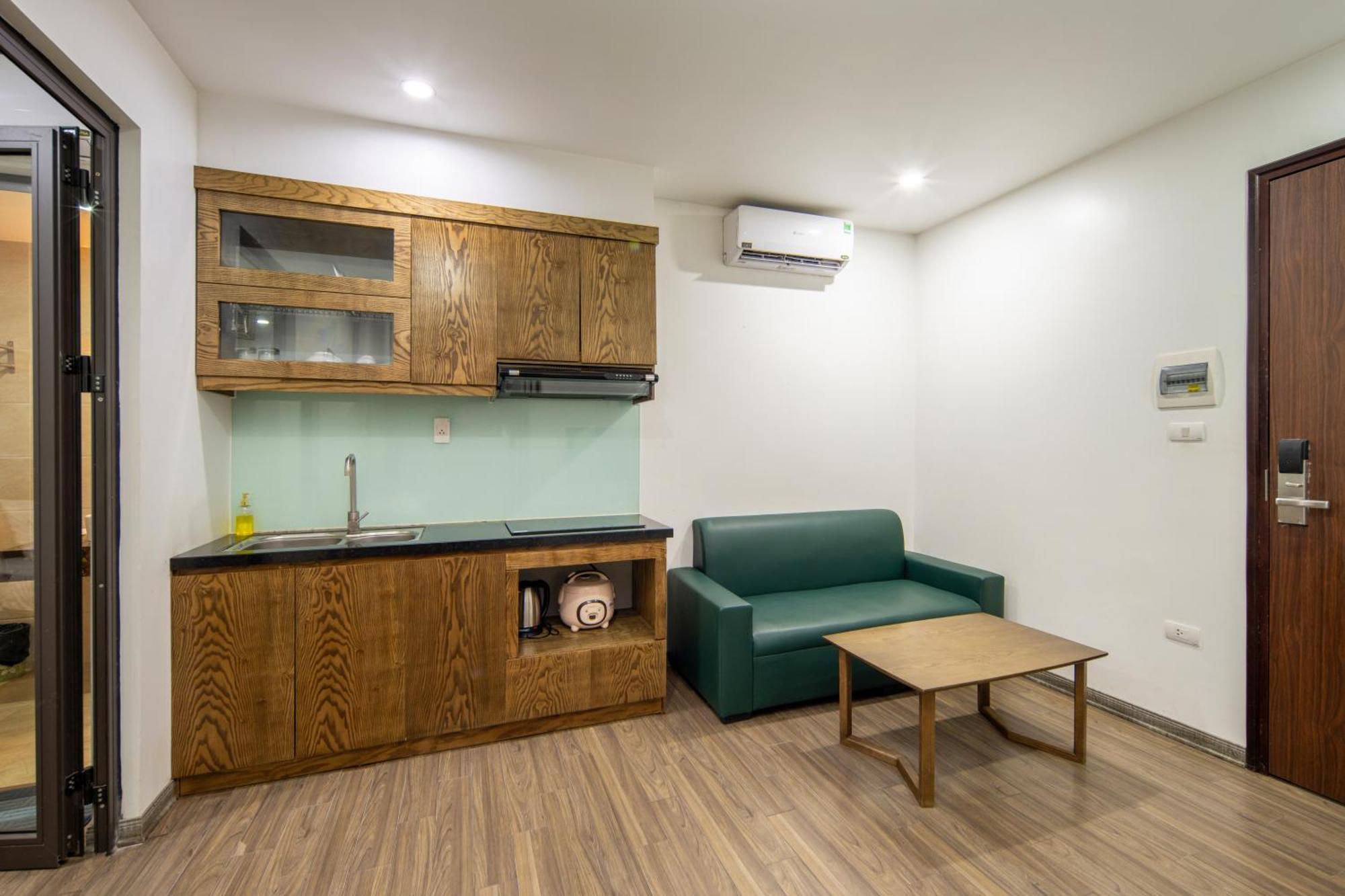 Granda Suites Hanoi Luaran gambar