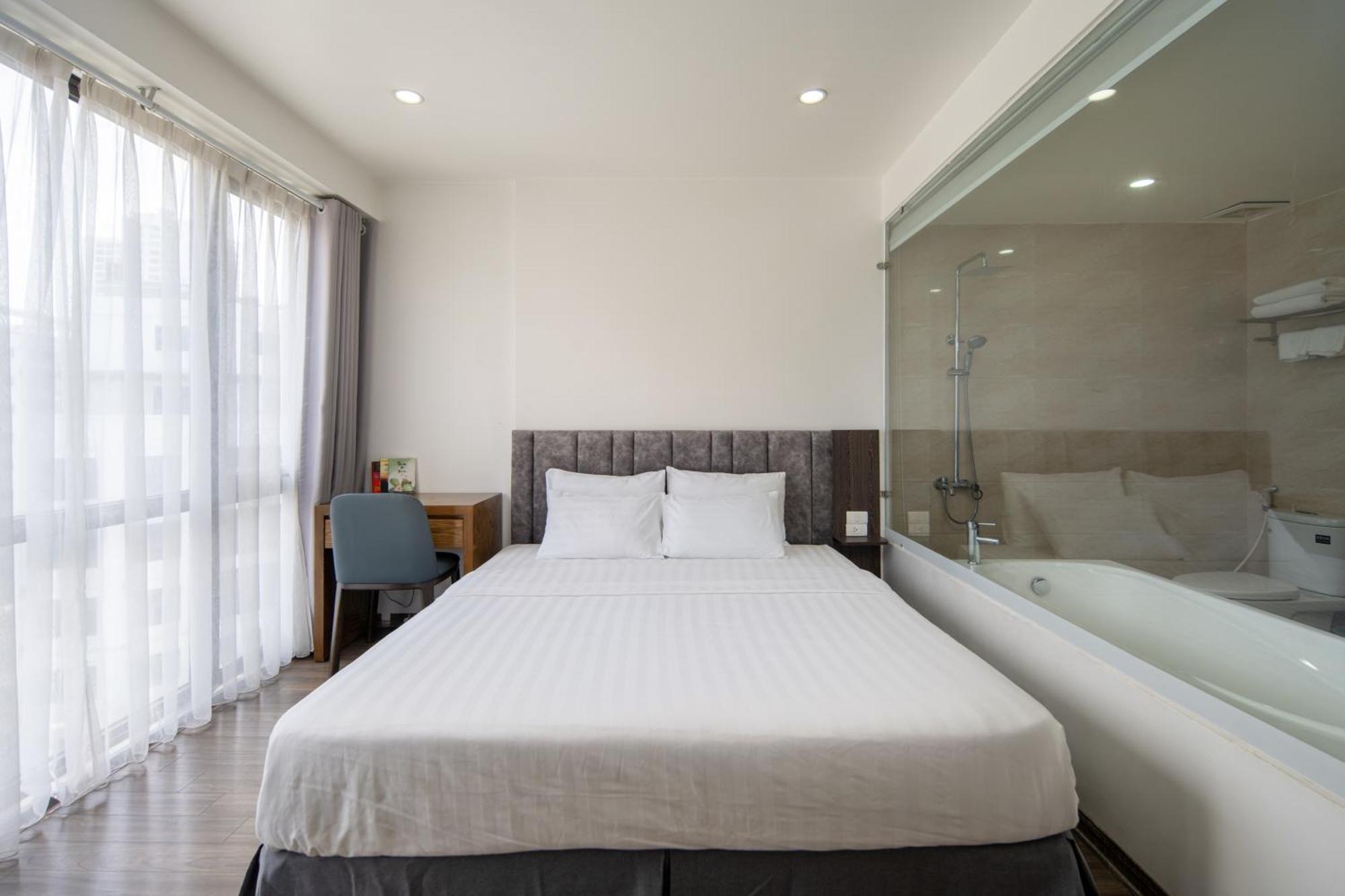 Granda Suites Hanoi Luaran gambar