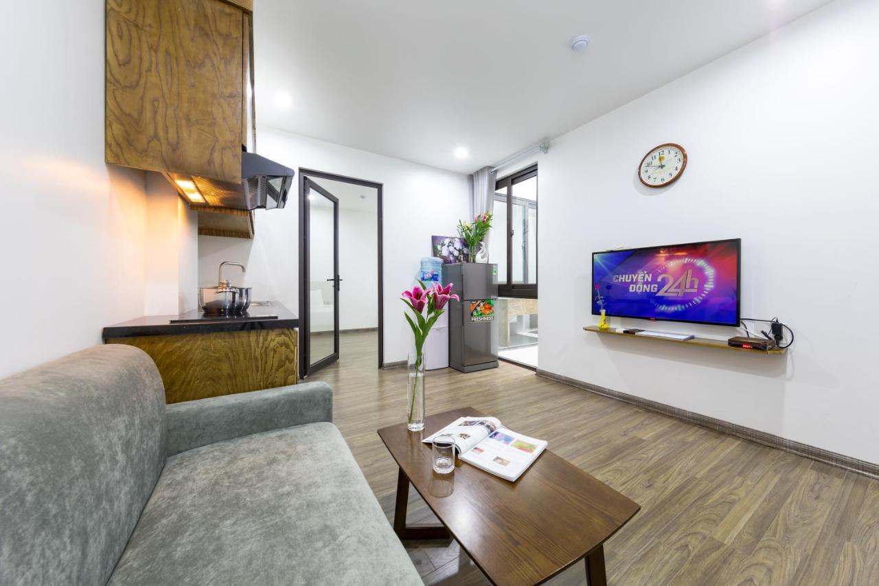 Granda Suites Hanoi Luaran gambar