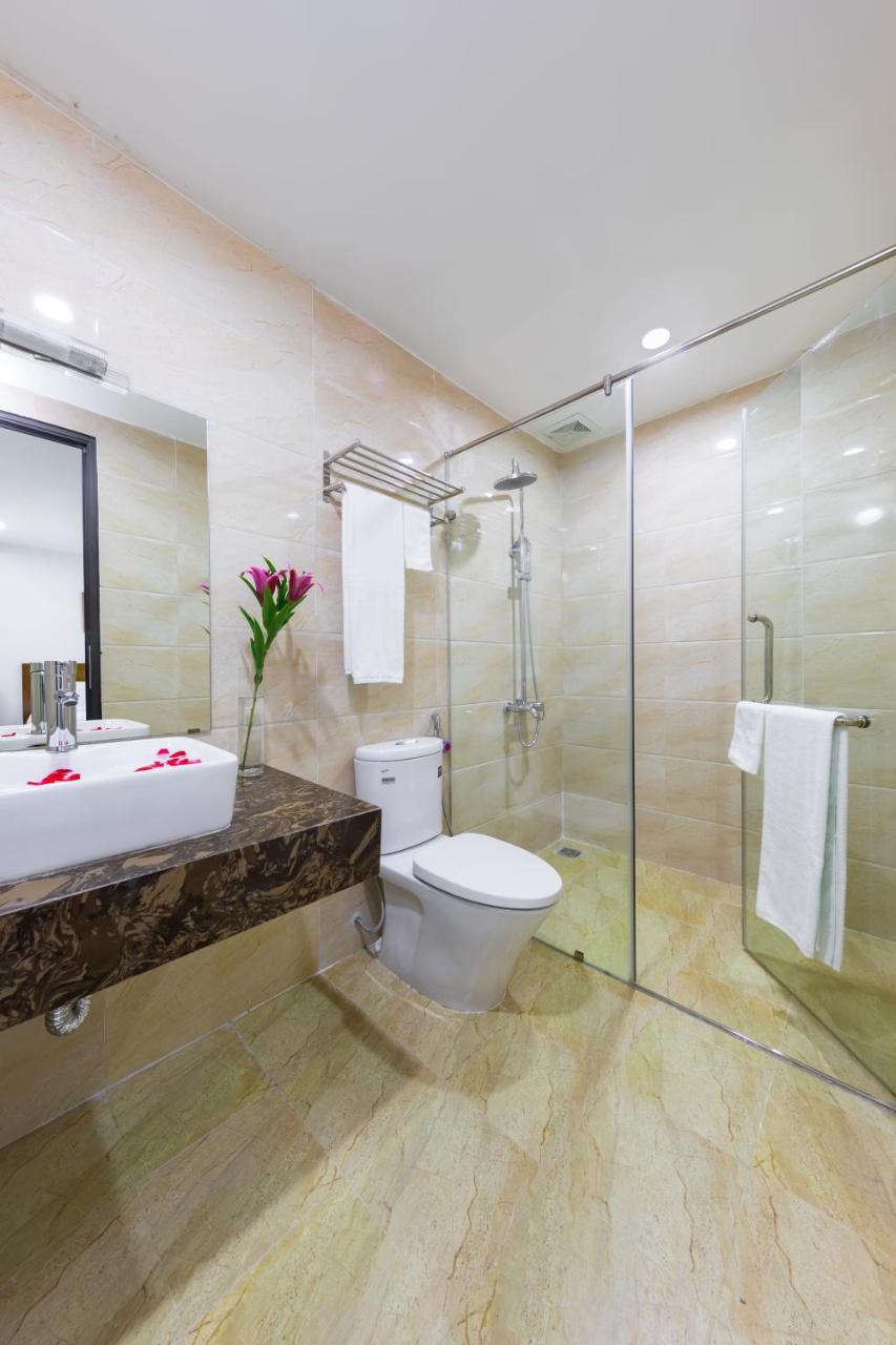 Granda Suites Hanoi Luaran gambar