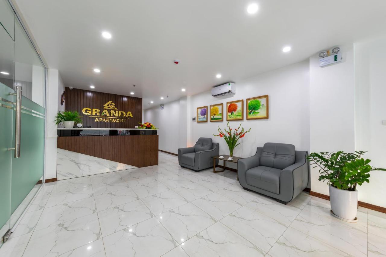Granda Suites Hanoi Luaran gambar